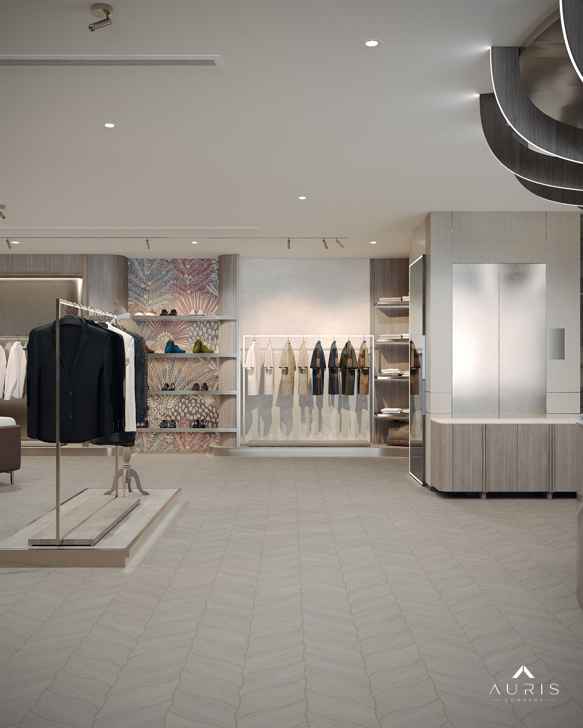 Customer journey and store planning