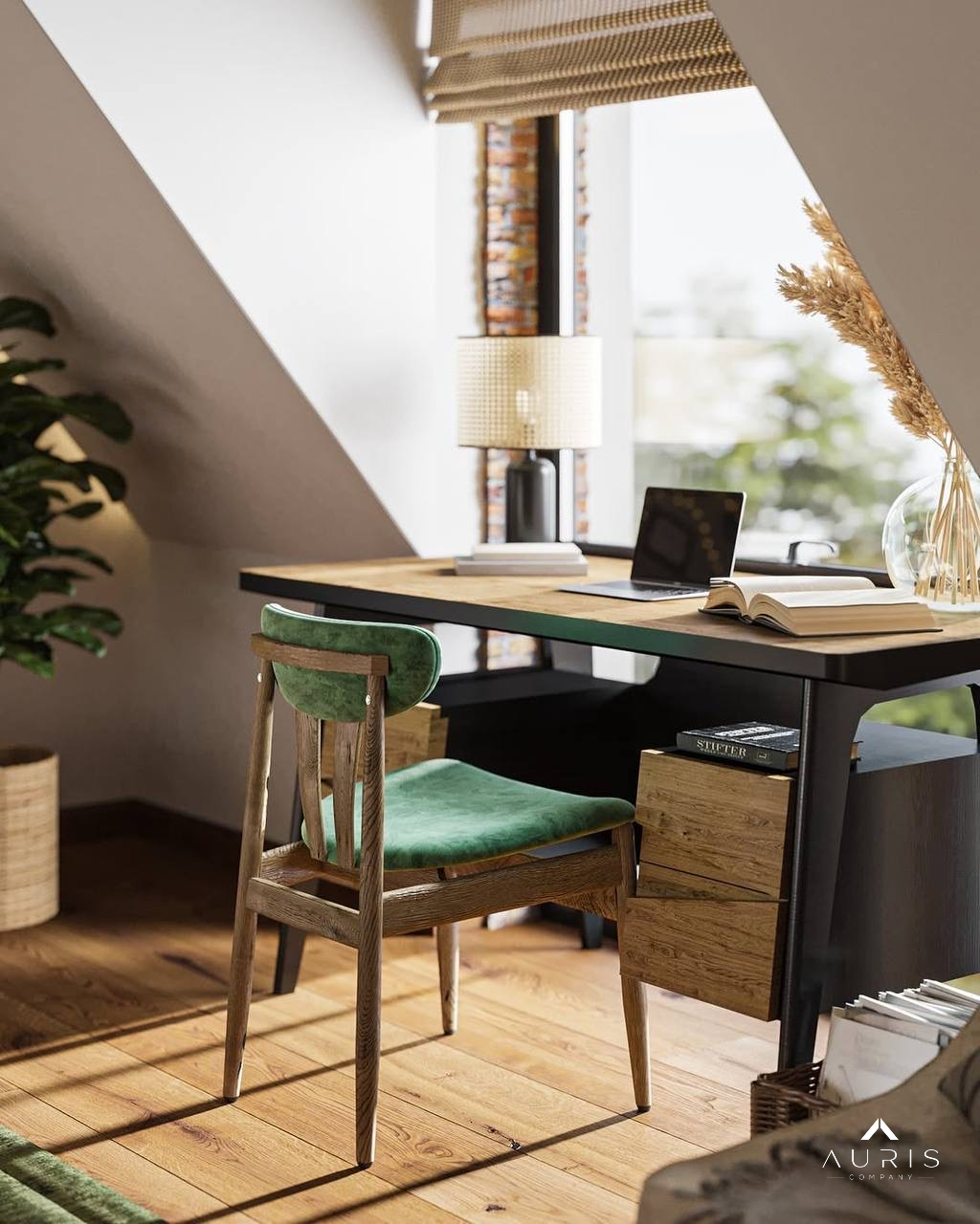 Kids' room interior design in Dubai